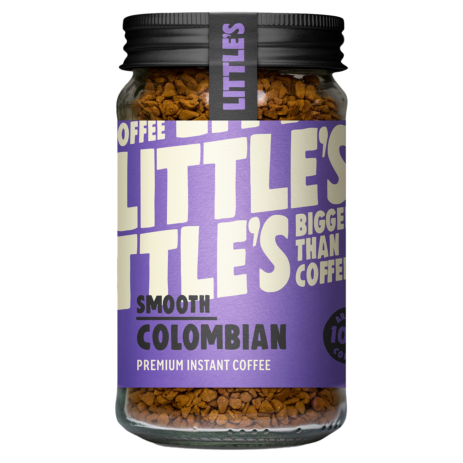 Instant Colombia Kaffe 50g Littles