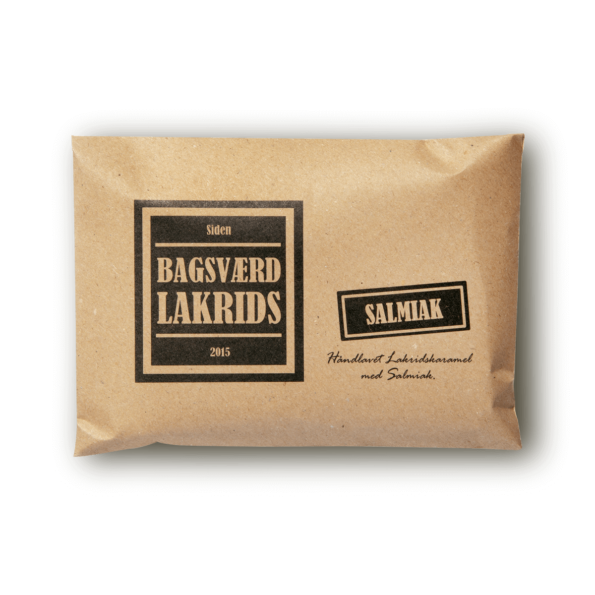 Bagsværd Lakrids - Salmiak lakrids