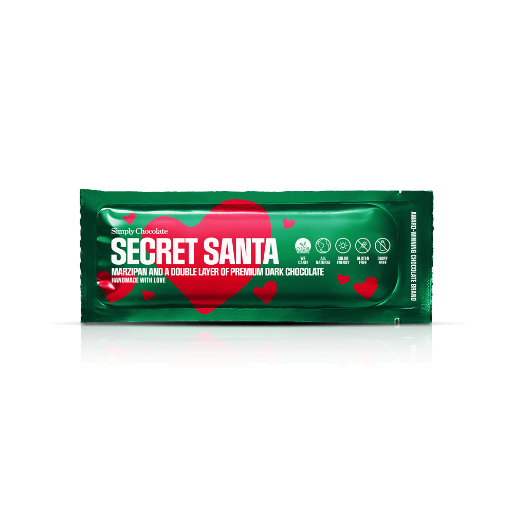 Chokoladebar, Secret Santa 40g