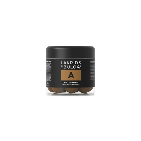 Lakrids by Bülow - A - Small - The original
