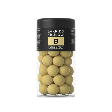 Lakrids by Bülow - B - Passion Fruit Regular