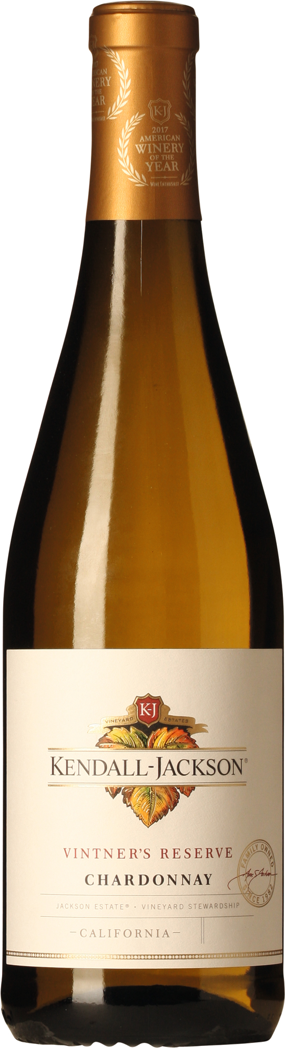 Kendall-Jackson Vintners Reserve Chardonnay 2020
