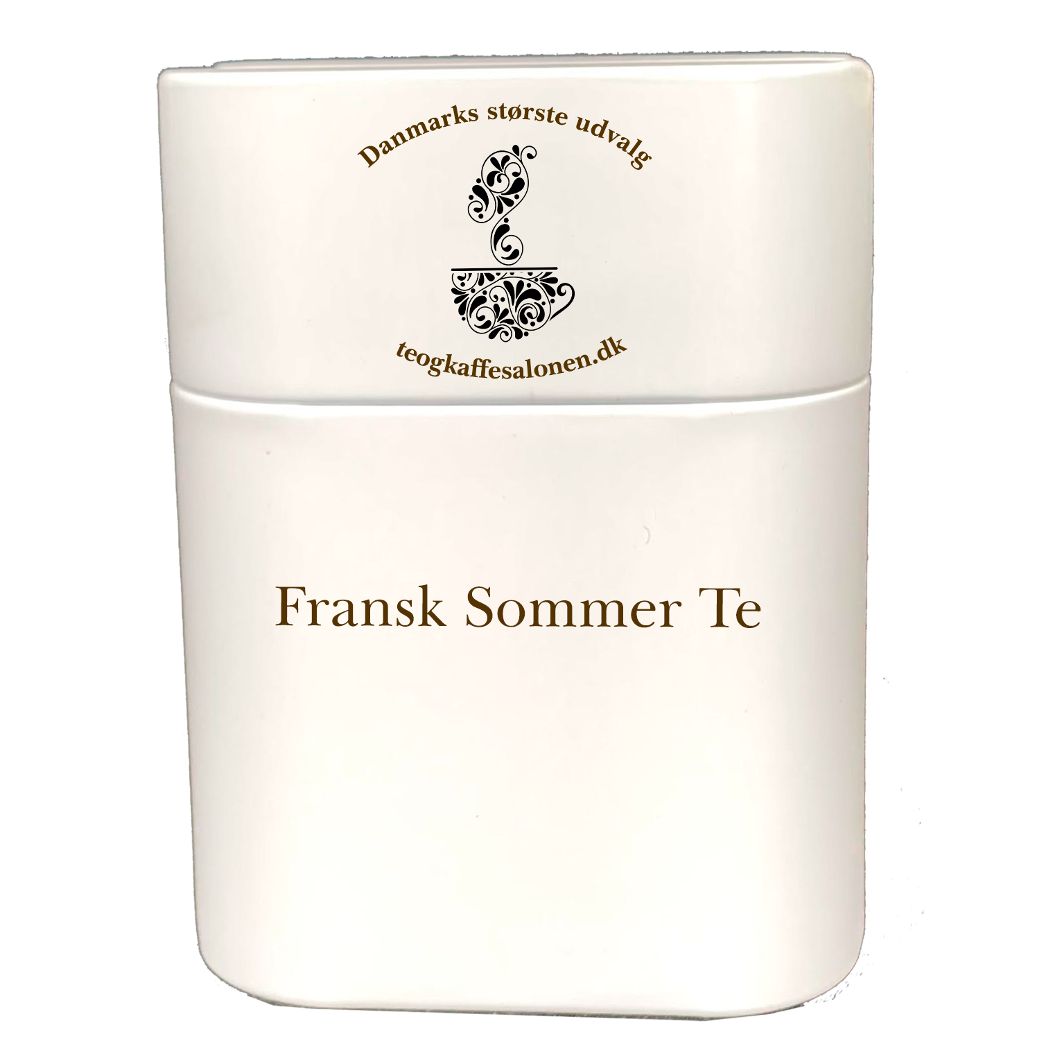 Fransk Sommer Te 125 g dåse