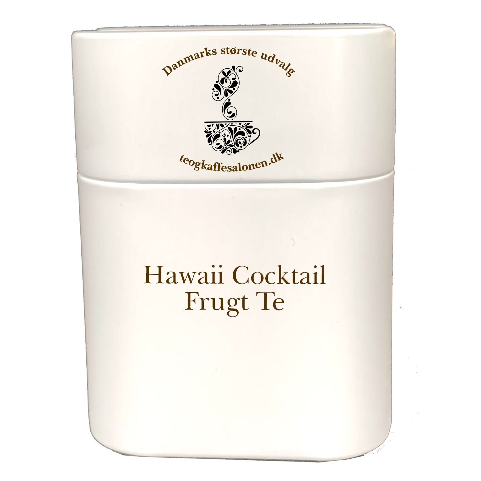 Hawai Cocktail Frugt Te 125 g dåse