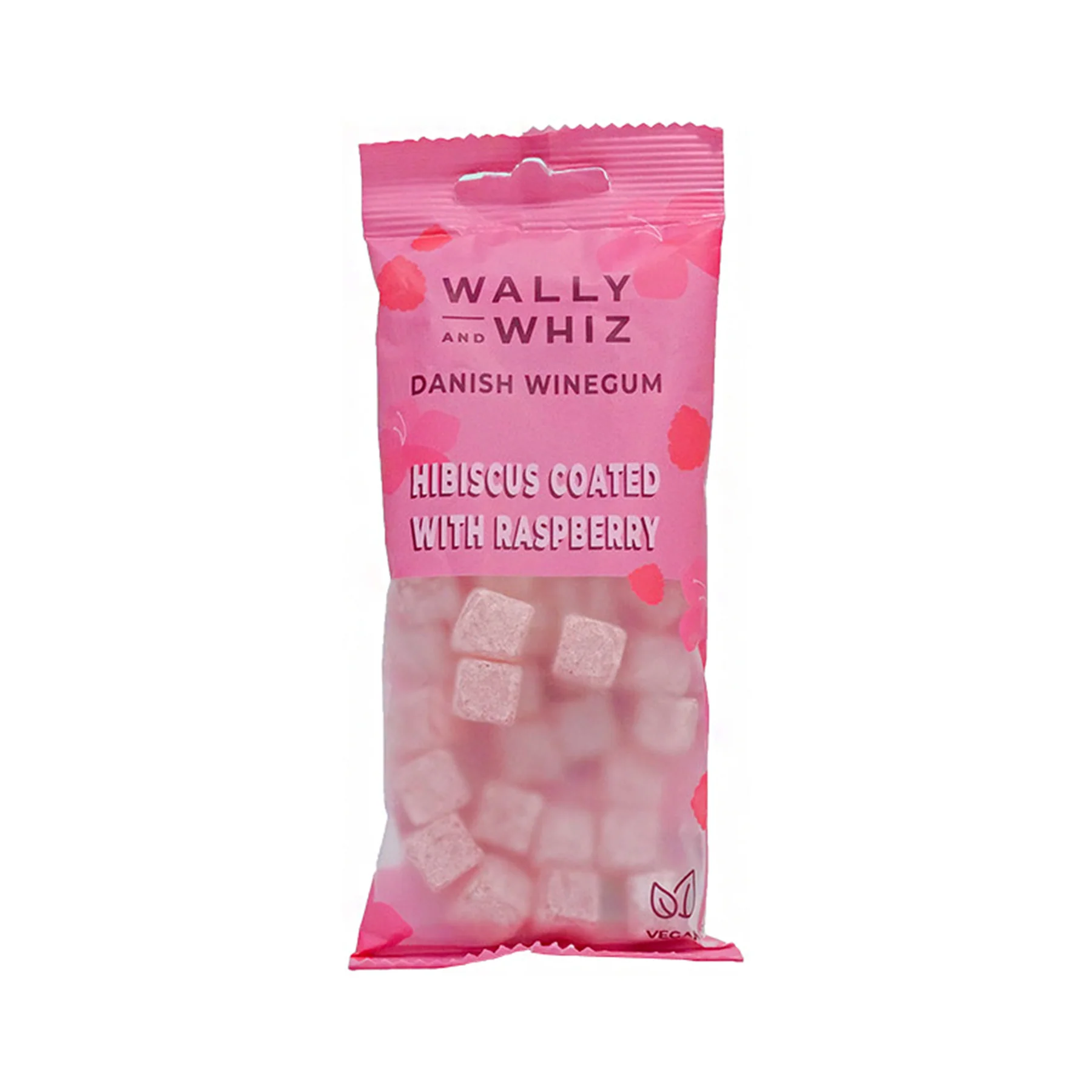 Hibiscus med hindbær 57 g