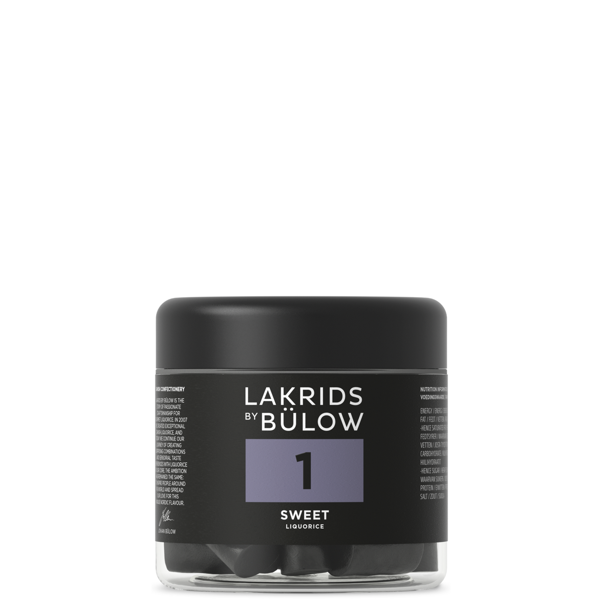 Lakrids By Bülow Small No.1 Sweet