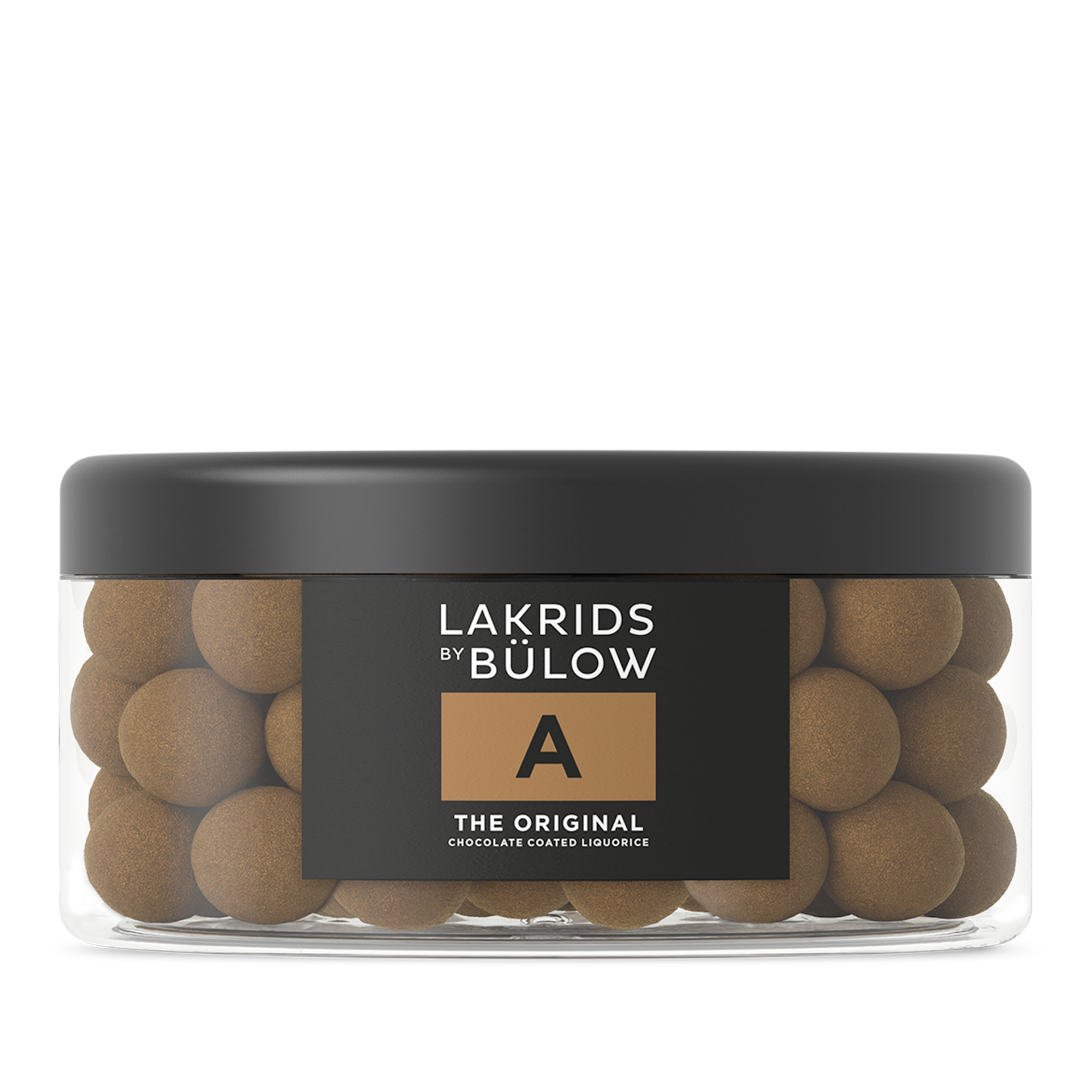 Lakrids by Bülow - A - Large - The original