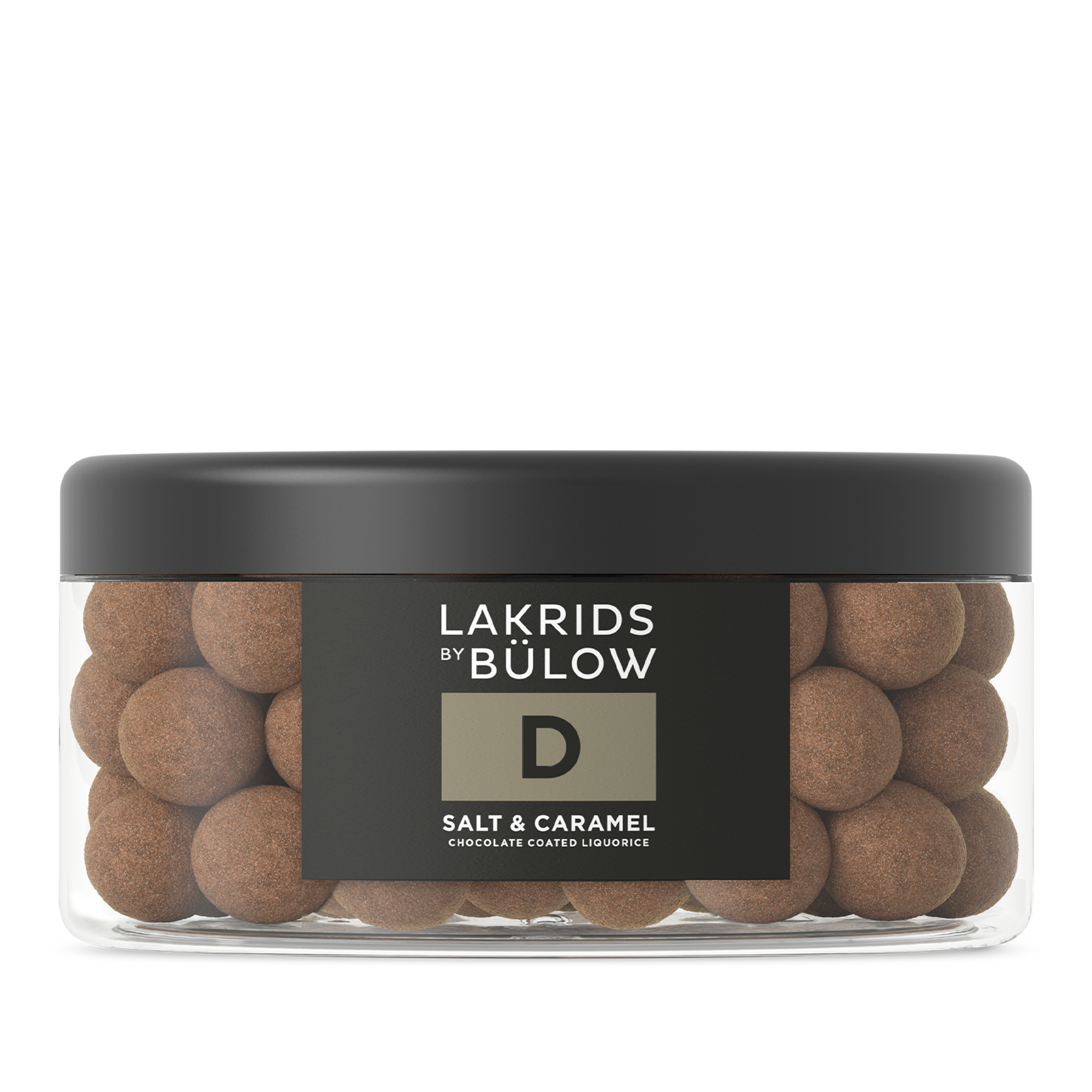 Lakrids by Bülow - D - Large - Salt & Caramel
