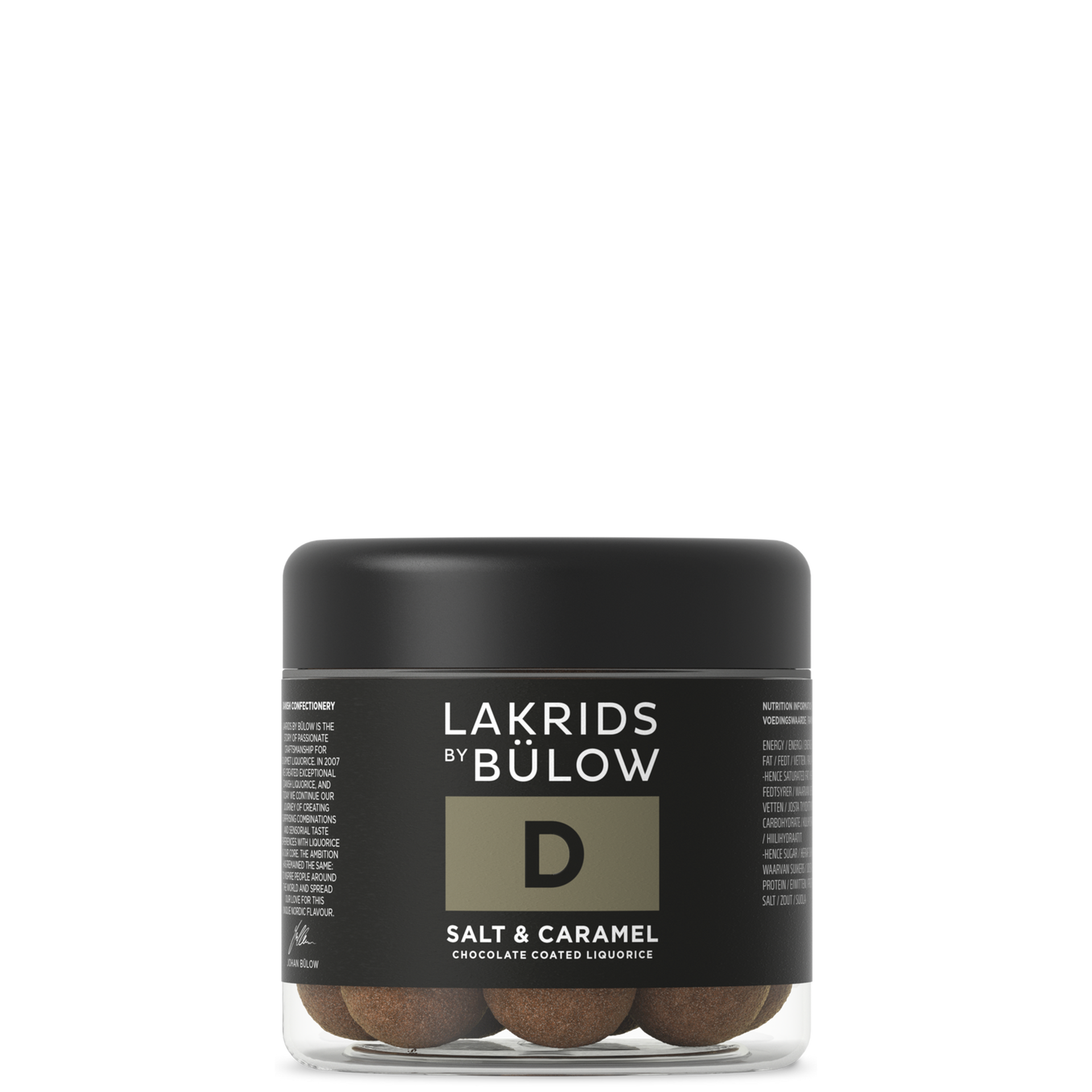 Lakrids by Bülow - D - Small - Salt & Caramel