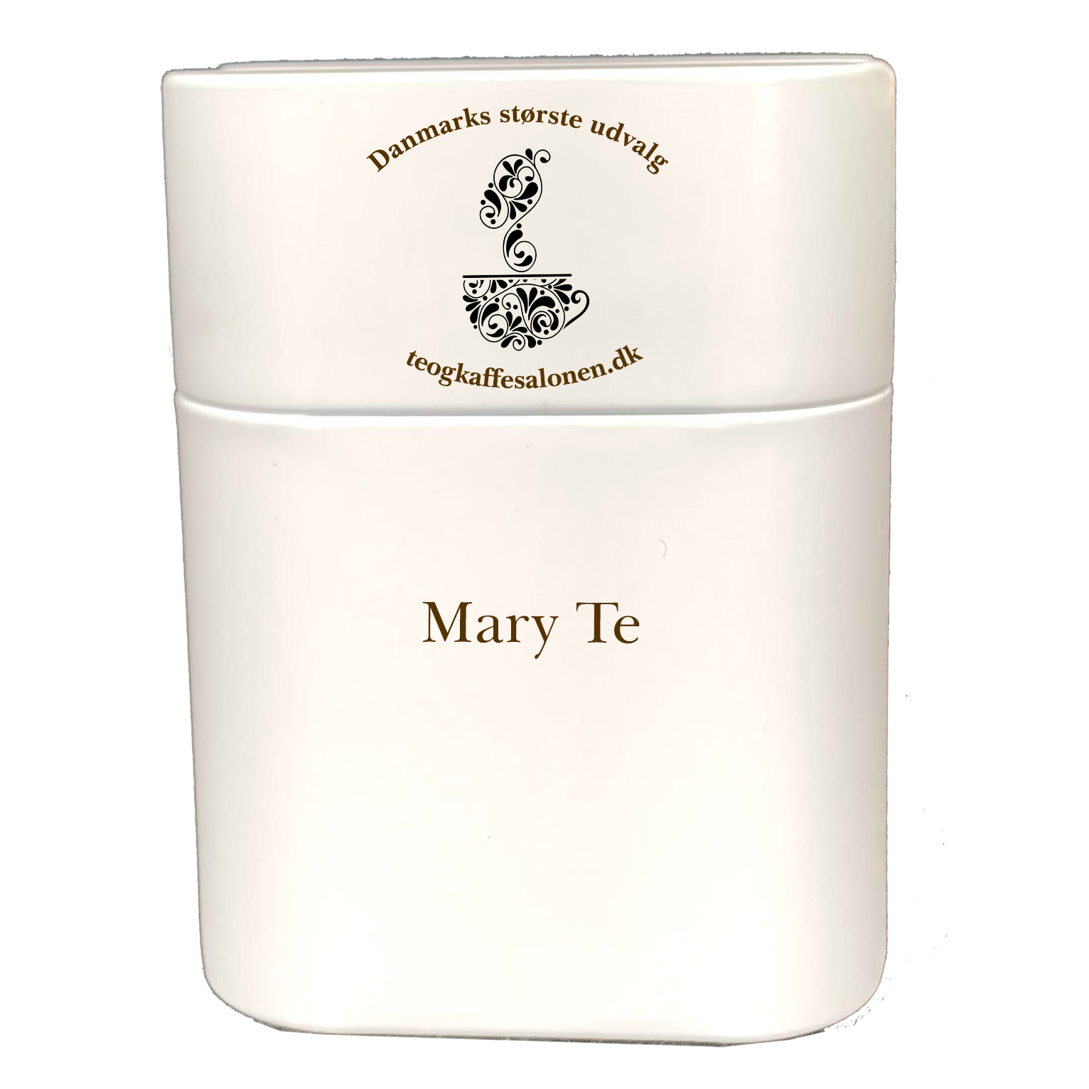 Marys Te 125 g dåse