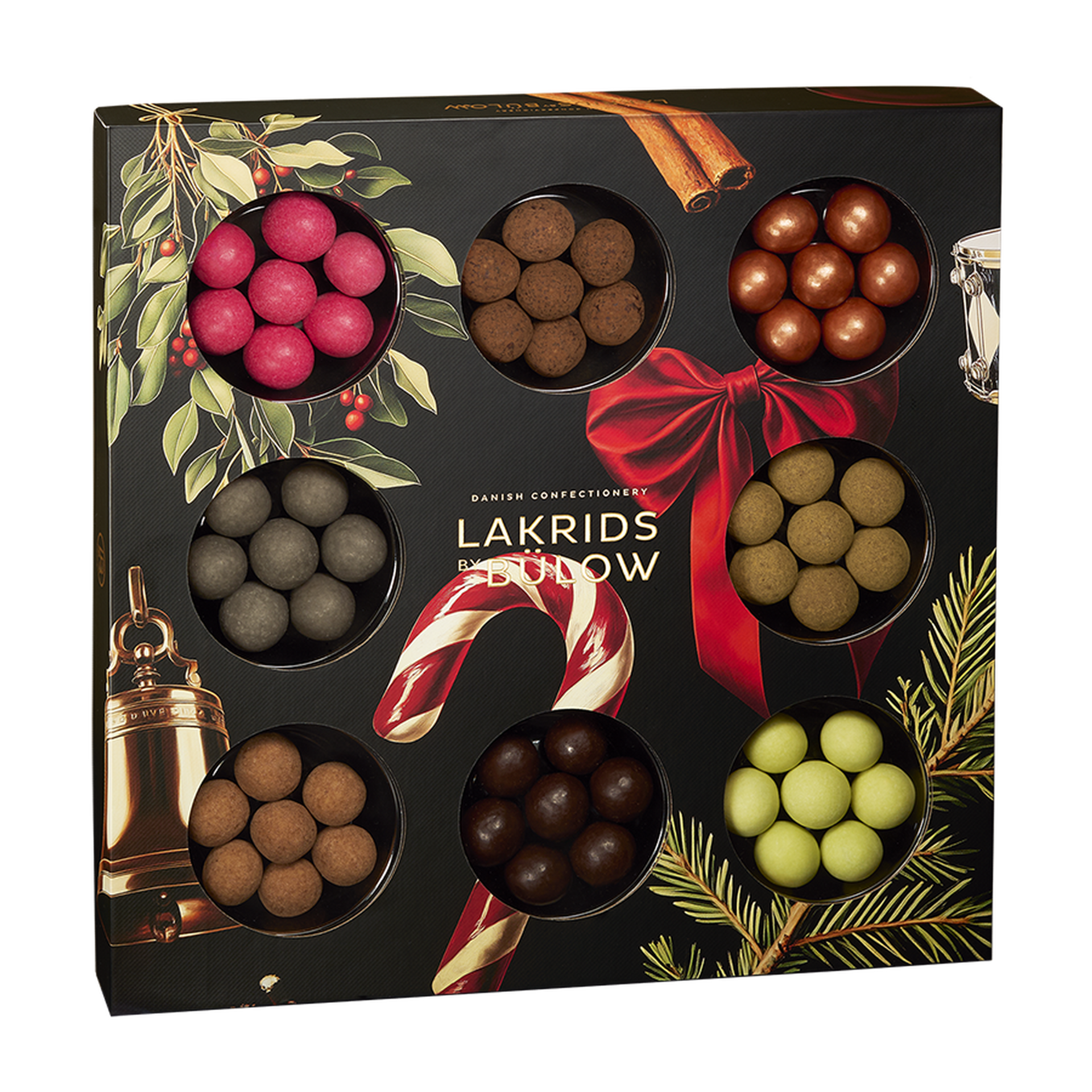 Lakrids by Bülow  WINTER  WINTER SELECTION BOX