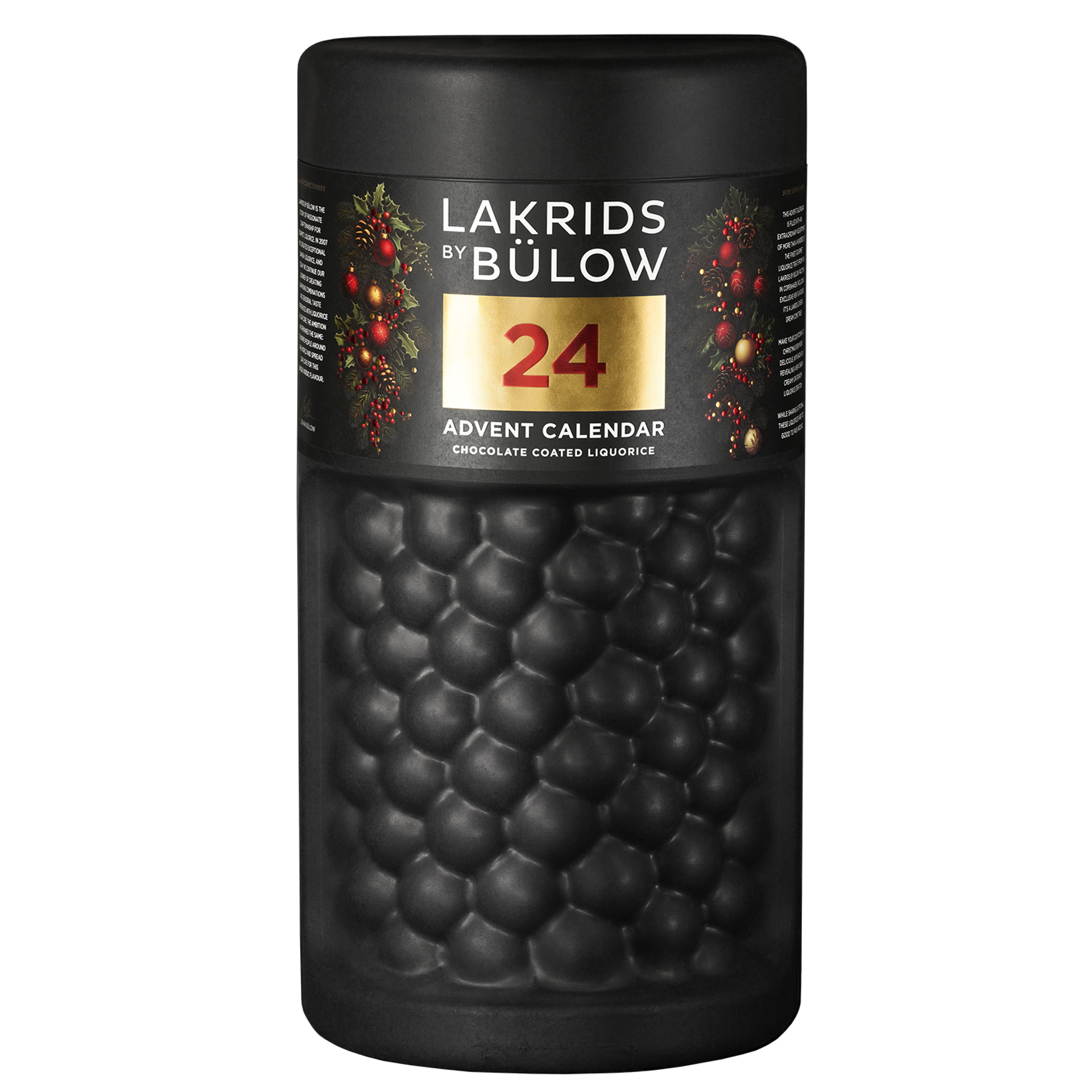 Large Julekalender 2025 fra Lakrids by Bülow