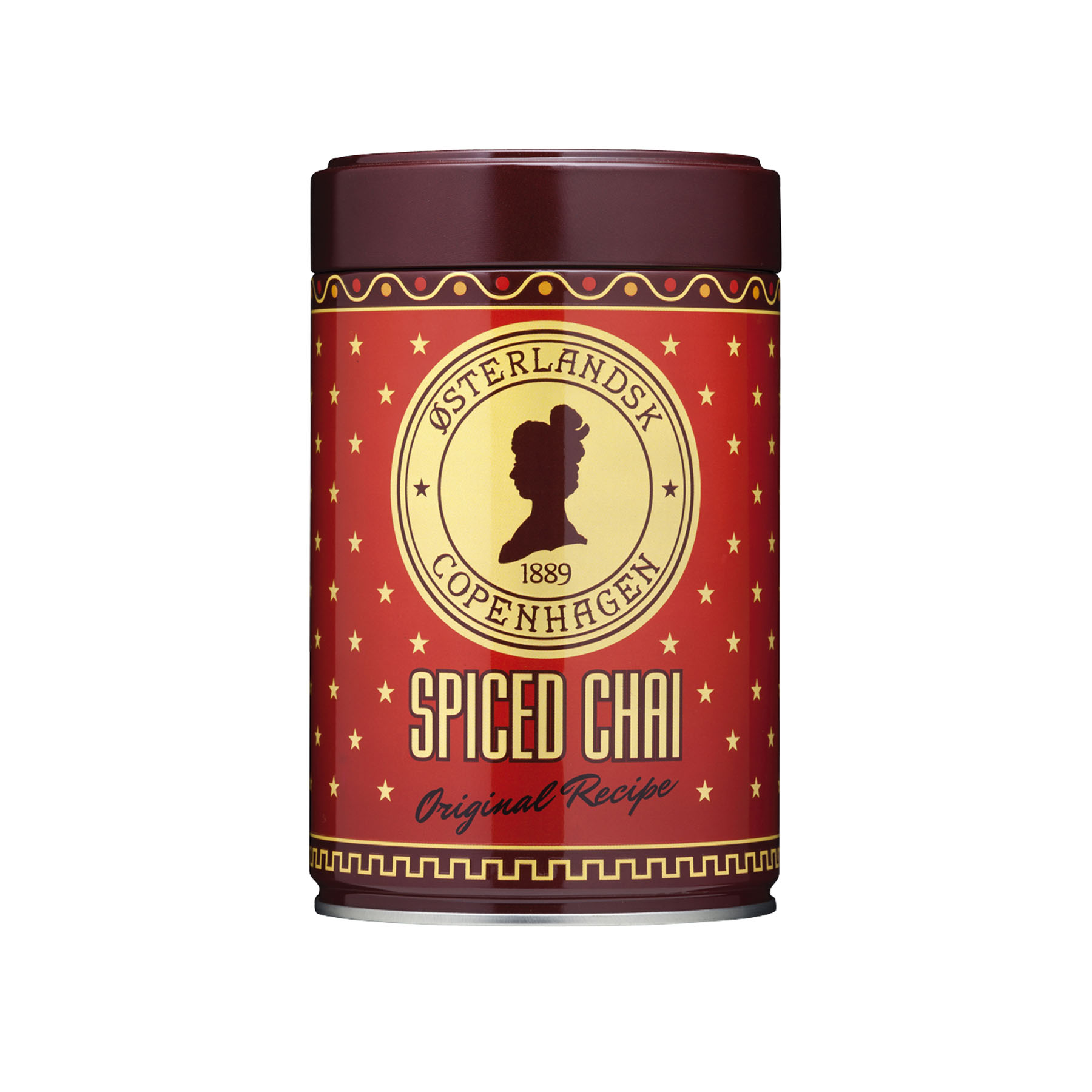 Chai Spiced Kanel/Ingefær 400 g