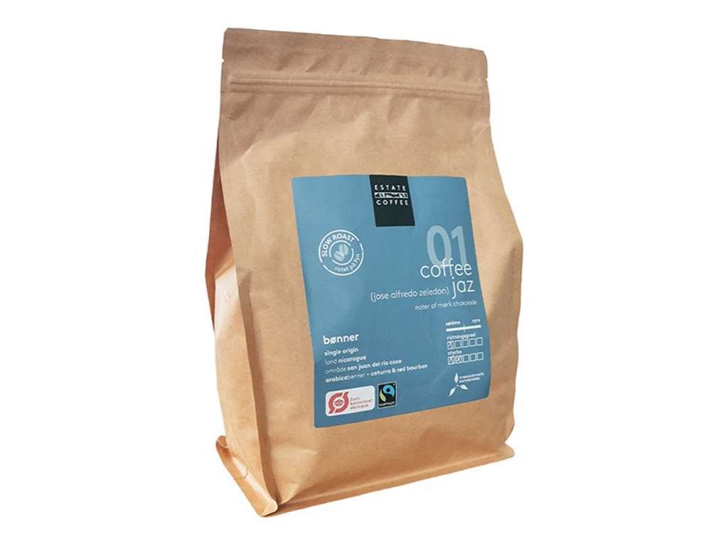 01 JAZ (Økologisk & Fairtrade)