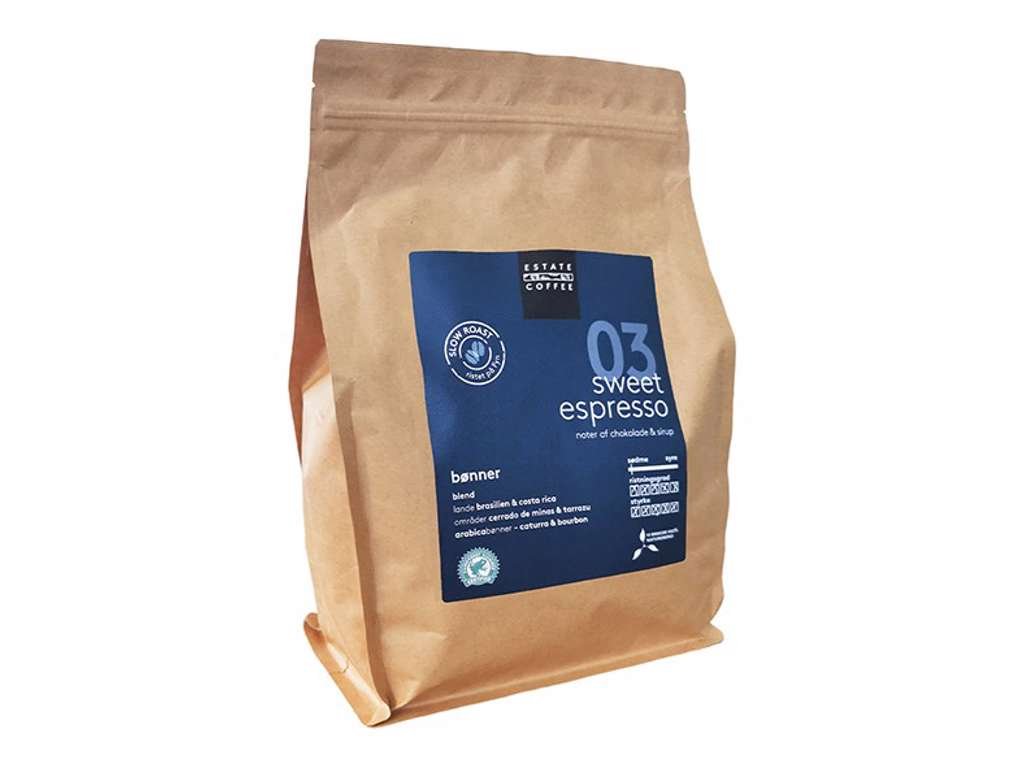 03 Sweet Espresso (Rainforest Alliance)