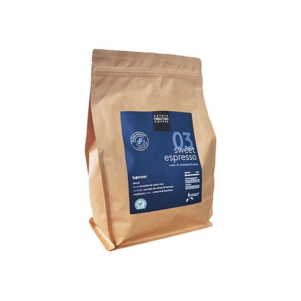 03 Sweet Espresso (Rainforest Alliance)