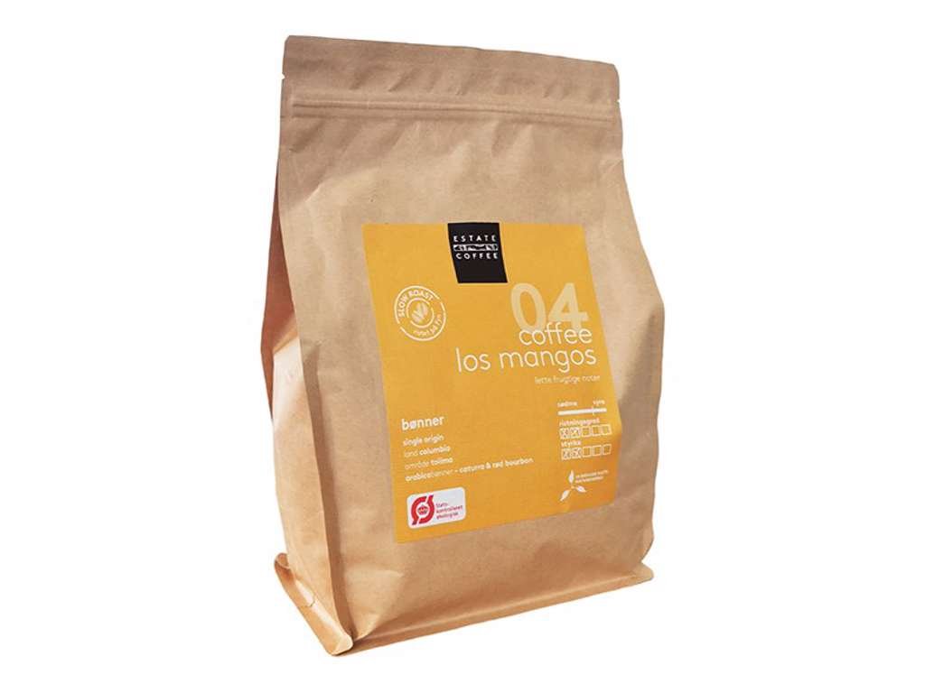 04 Los Mangos (Økologisk)