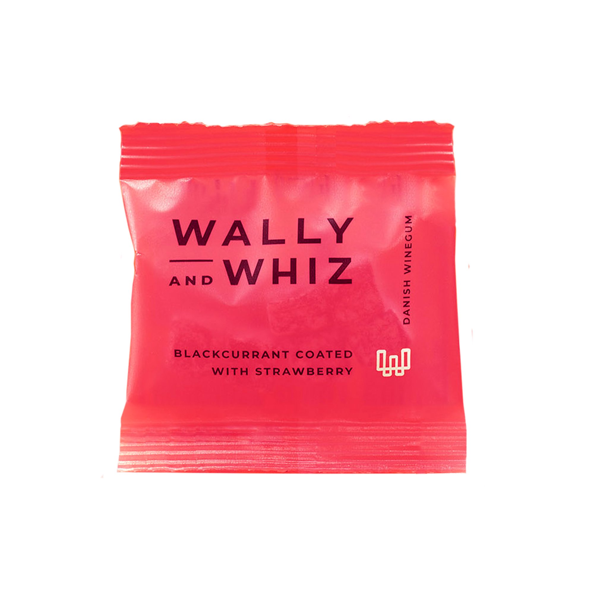 Flowpack Solb�r med Jordb�r 11 g