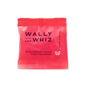 Flowpack Solb�r med Jordb�r 11 g