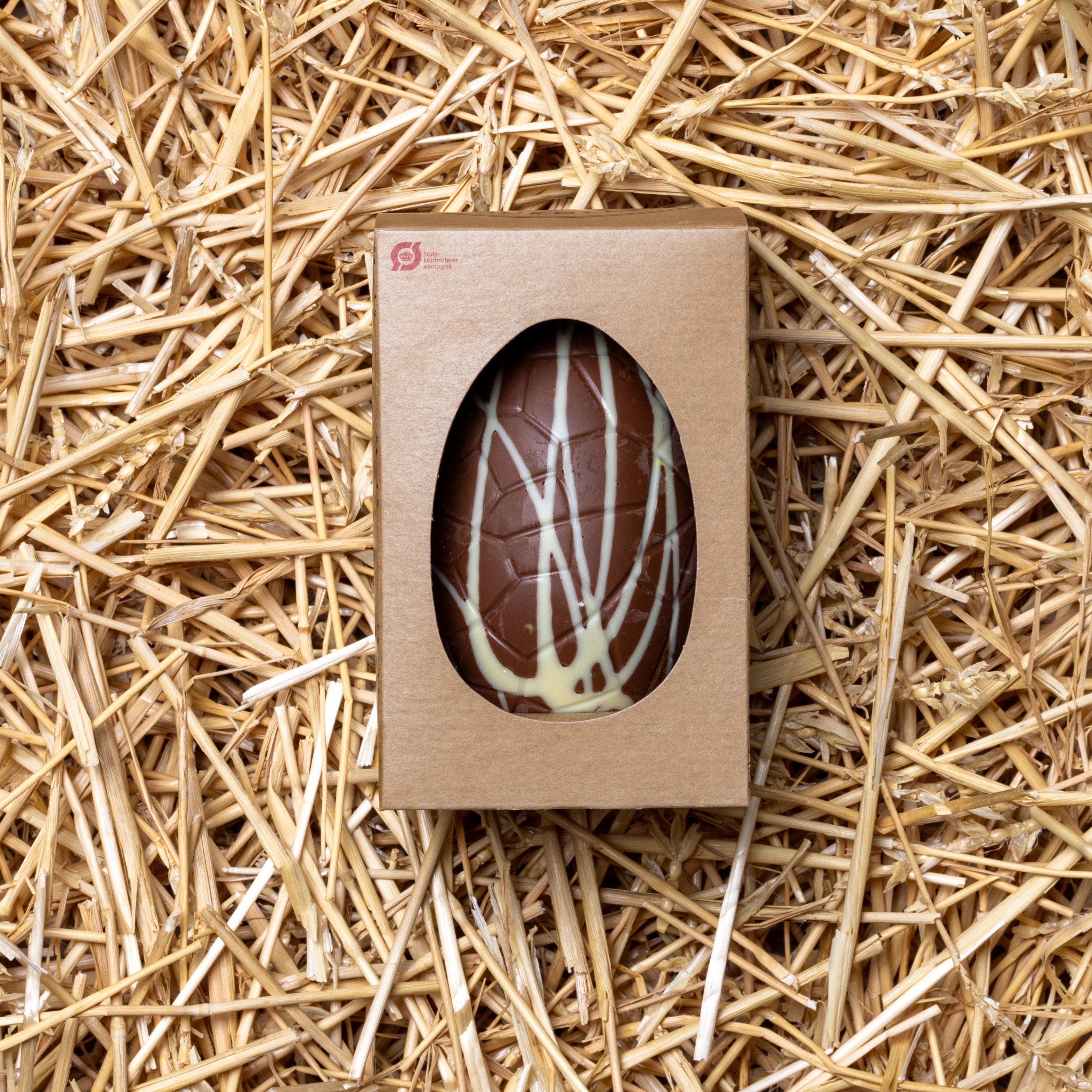 100g P�ske�g - M�lke Chokolade