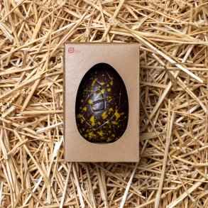  100g P�ske�g - M�rk Chokolade