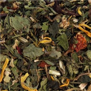 Klosterhavens urtete