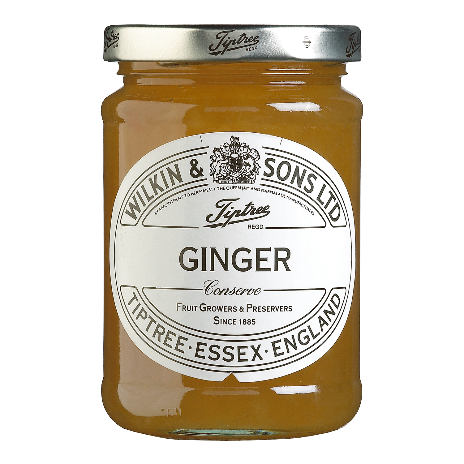 Ginger marmelade 340 gr