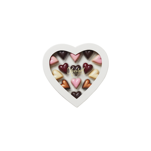 Heart box 14
