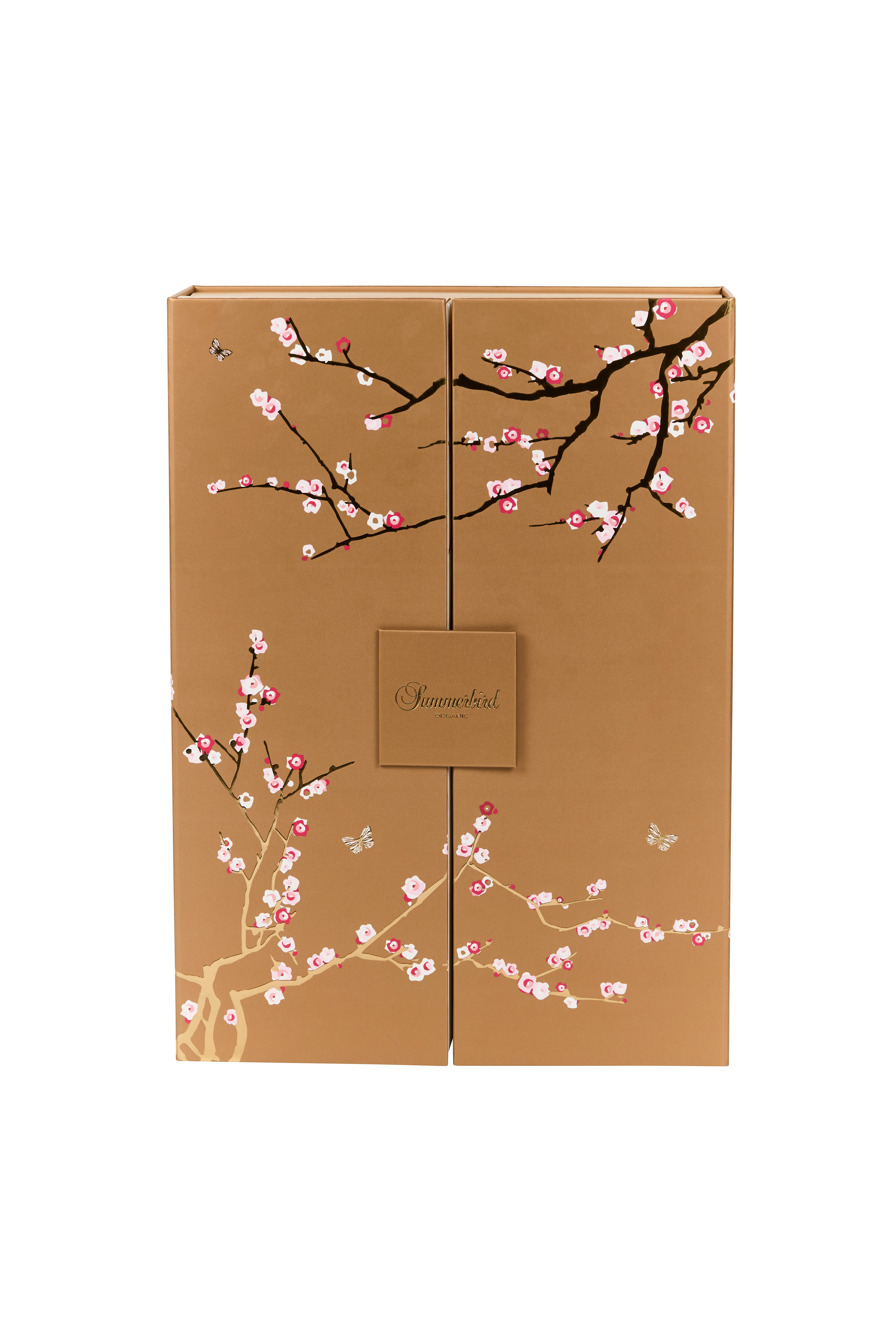 Summerbird julekalender - Edition No�l