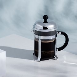 Coffee maker, 4 cup, 0.5 l, 17 oz