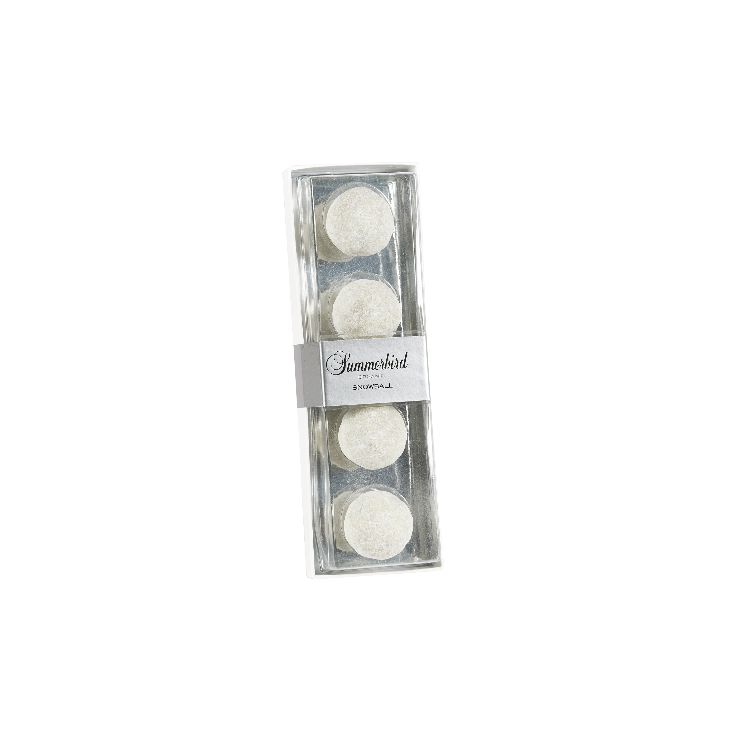 Summerbird Snowball, 4 stk i ęske