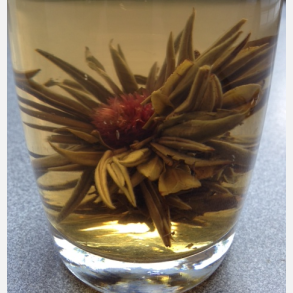 China Jasmin Red Peach Tea Balls 