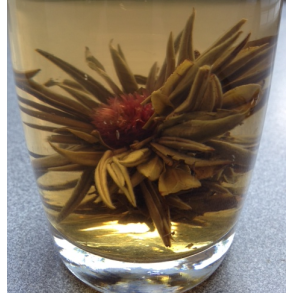 China Jasmin Red Peach Tea Balls 