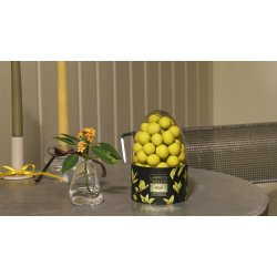 B�low lakrids - Lime Crackle �gg