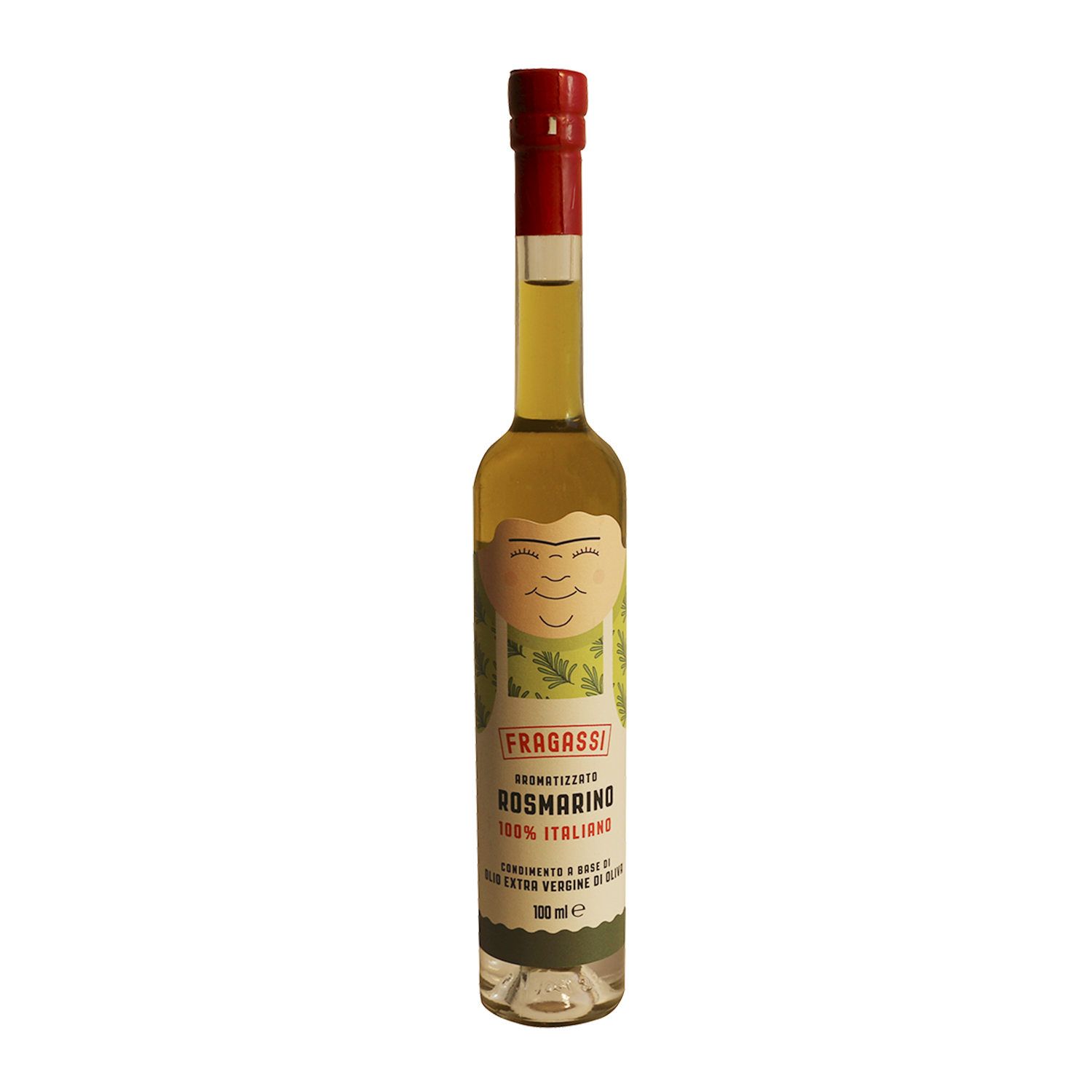 Exjo olie Rosmarin 100ml
