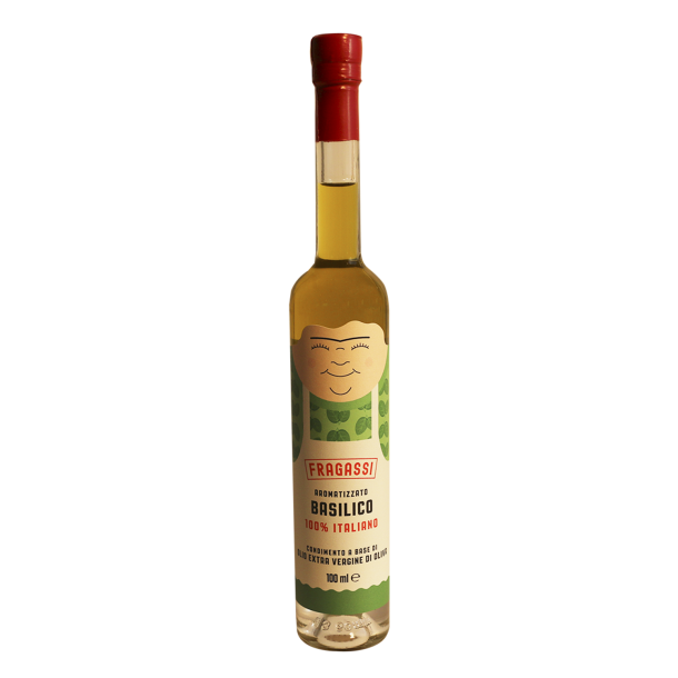 Exjo olie Basilikum 100ml