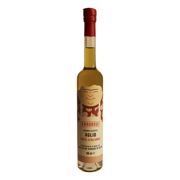 Exjo olie Hvidlg 100ml