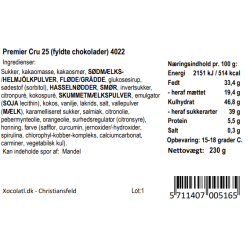 Premier cru 25