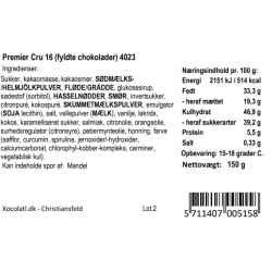 Premier cru 16