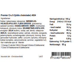 Premier cru 9
