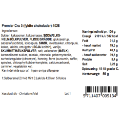 Premier cru 5