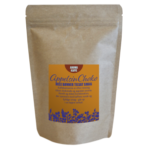 Kaffe Orange/Chokolade Hele bnner 225g