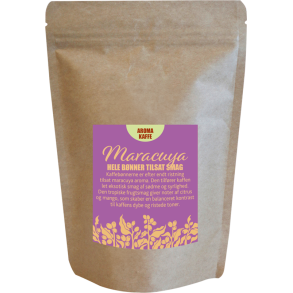 Smagskaffe - Maracuyasmag - Hele b�nner 225g