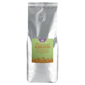 Kaffe Hasselnd 1 kg. Hele bnner