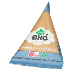 Arla kologisk Minimlk 0,4% 100 x 20 ml