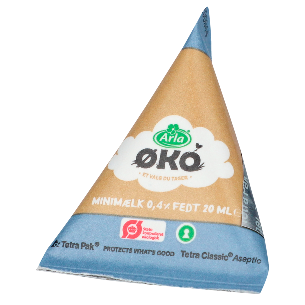 Arla kologisk Minimlk 0,4% 100 x 20 ml