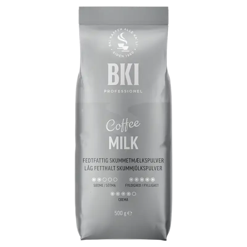 Coffee Milk 0,5 kg