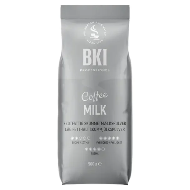 Coffee Milk 0,5 kg
