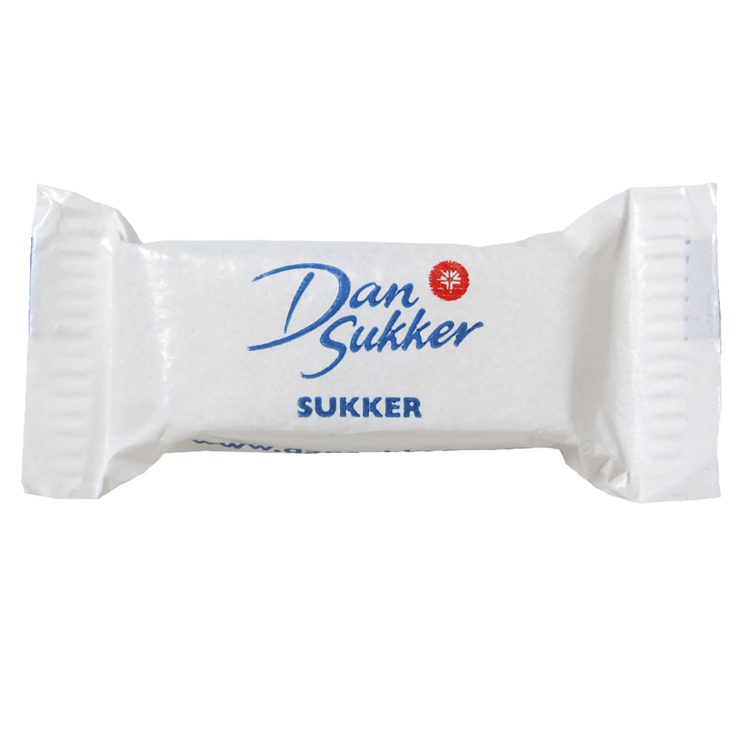 Hugget sukker - 2 stk/pk. 1000 x 4,4 g