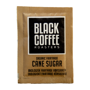 Rrsukker - ko / fairtrade. 1000 x 3,6 g